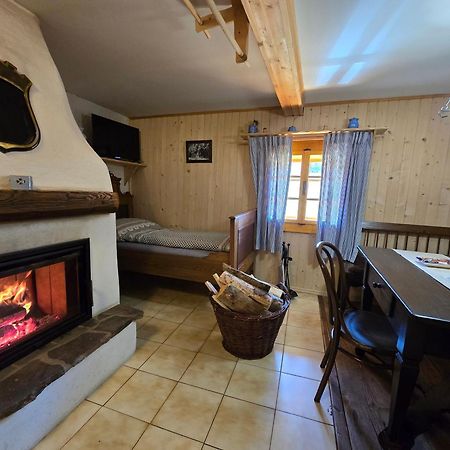 Palcovka Huty - Apartman U Ondry A U Andelky Εξωτερικό φωτογραφία
