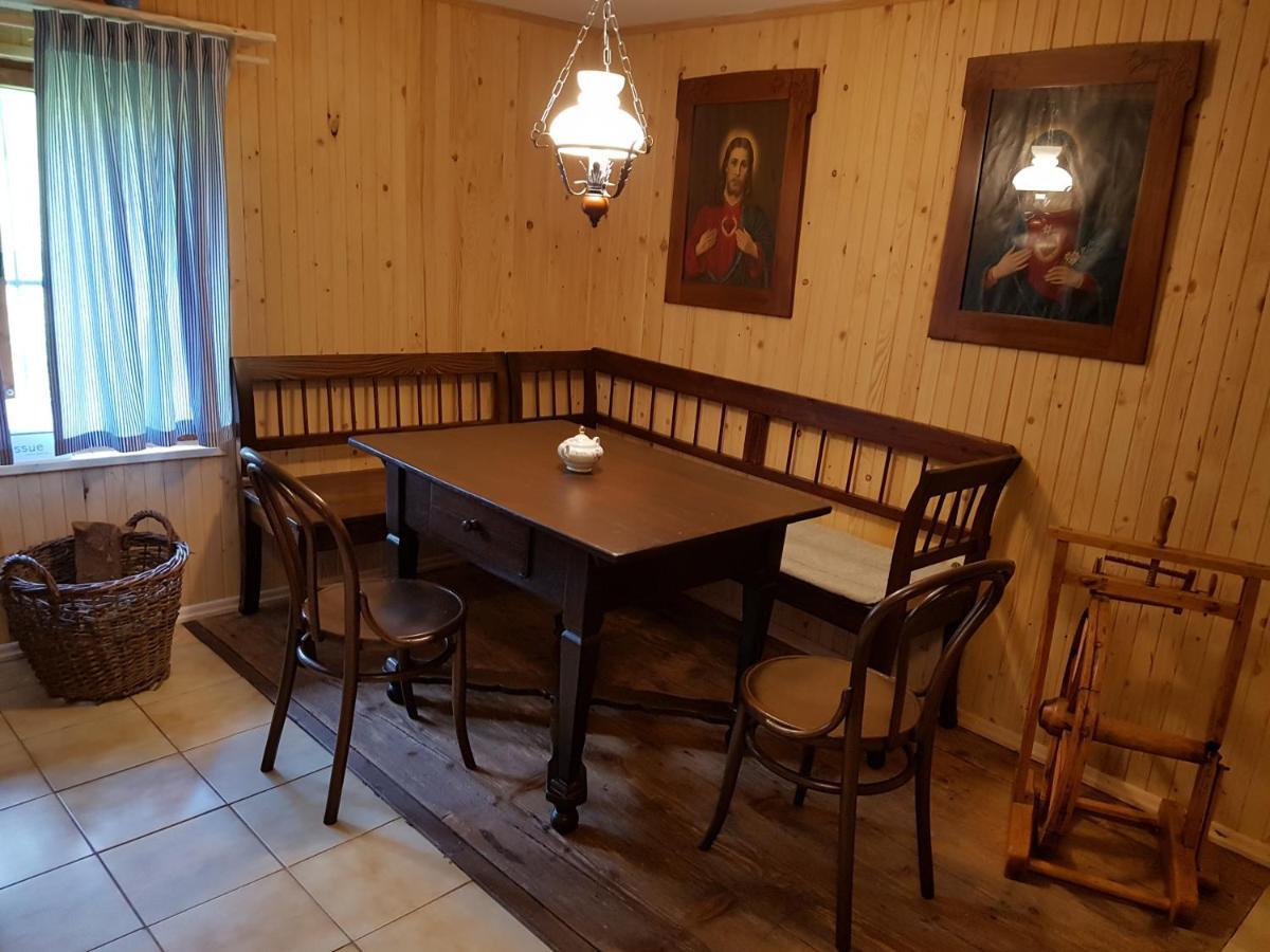 Palcovka Huty - Apartman U Ondry A U Andelky Εξωτερικό φωτογραφία
