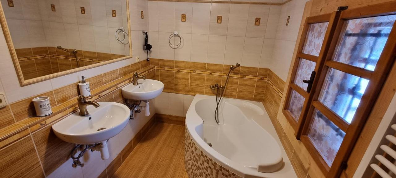 Palcovka Huty - Apartman U Ondry A U Andelky Εξωτερικό φωτογραφία
